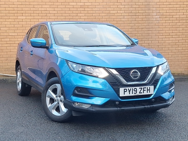 Used Nissan Qashqai 2019 for sale - 76864485: Photo 1
