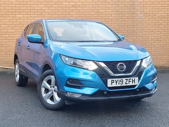 Nissan - Qashqai