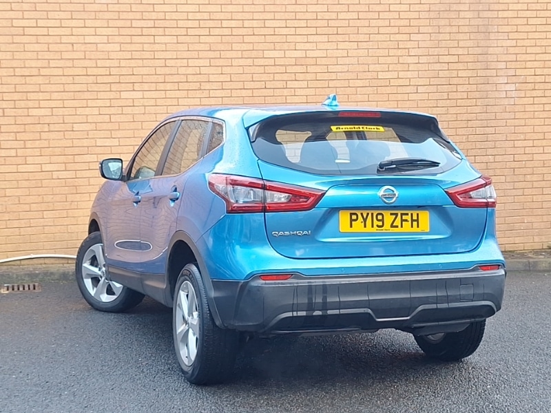 Used Nissan Qashqai 2019 for sale - 76864485: Photo 3