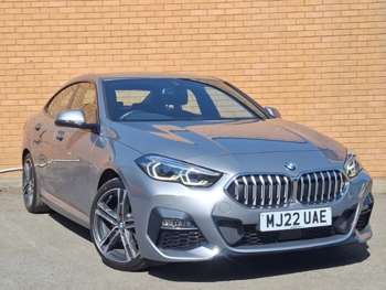 2022 - 218i [136] M Sport 4dr DCT