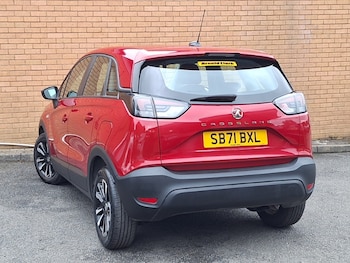 Used Vauxhall Crossland 2021 for sale - 79214183: Photo