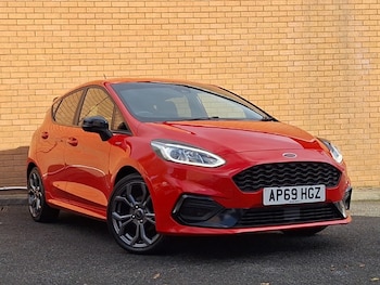 Used Ford Fiesta 2020 for sale - 76435200: Photo