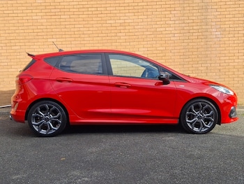 Used Ford Fiesta 2020 for sale - 76435200: Photo