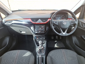 Used Vauxhall Corsa 2017 for sale - 75501128: Photo