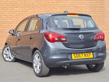 Used Vauxhall Corsa 2017 for sale - 75501128: Photo