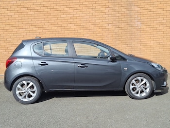 Used Vauxhall Corsa 2017 for sale - 75501128: Photo