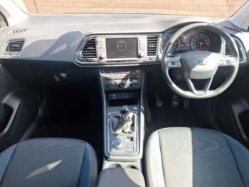 Used SEAT Ateca 2018 for sale - 75251824: Photo