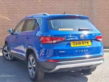 Used SEAT Ateca 2018 for sale - 75251824: Photo