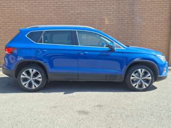 Used SEAT Ateca 2018 for sale - 75251824: Photo