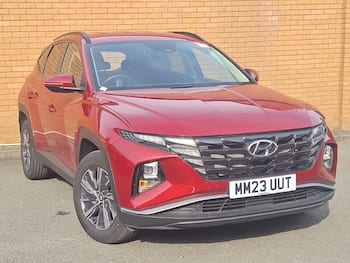 Used Hyundai TUCSON 2023 for sale - 79517468: Photo