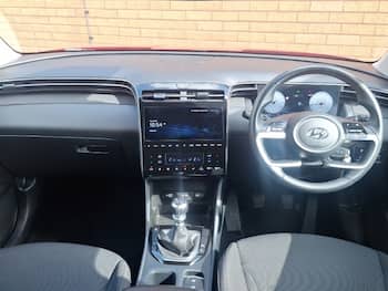 Used Hyundai TUCSON 2023 for sale - 79517468: Photo