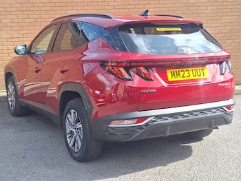 Used Hyundai TUCSON 2023 for sale - 79517468: Photo