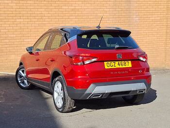 Used SEAT Arona 2019 for sale - 79691213: Photo
