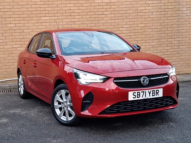 Used Vauxhall Corsa 2022 for sale - 76459737: Photo 1