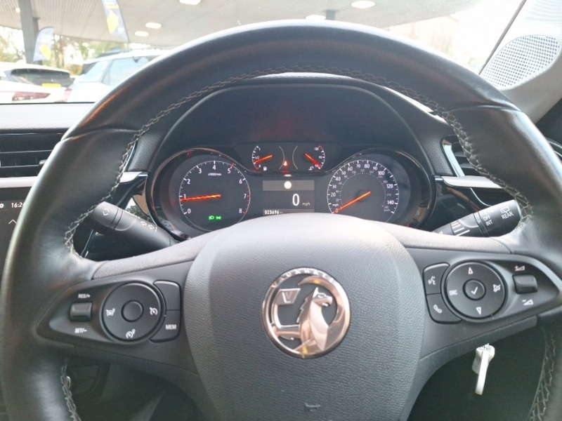 Used Vauxhall Corsa 2022 for sale - 76459737: Photo 12