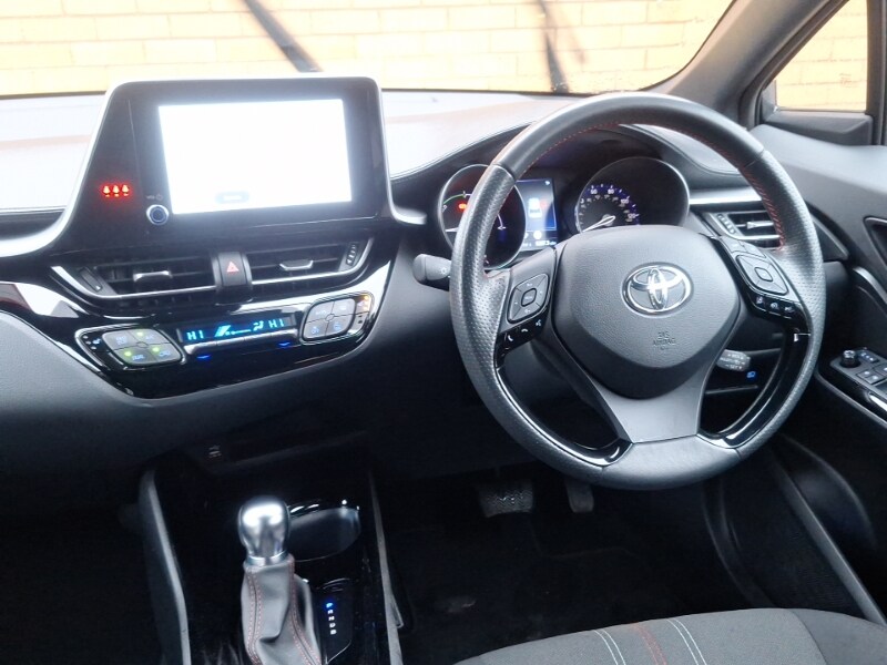 Used Toyota C-HR 2022 for sale - 77338242: Photo 10