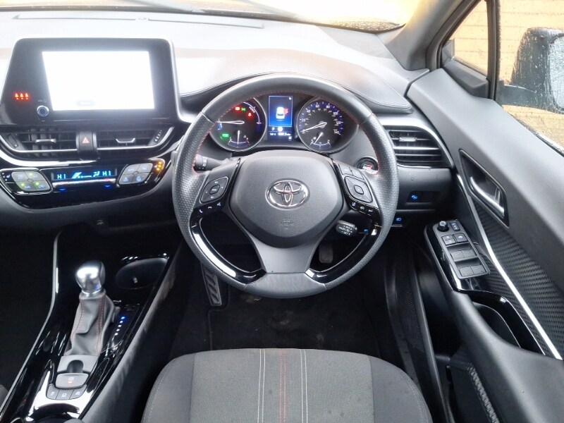 Used Toyota C-HR 2022 for sale - 77338242: Photo 11
