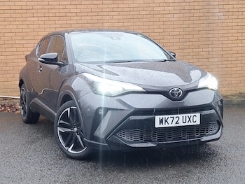 Used Toyota C-HR 2022 for sale - 77338242: Photo