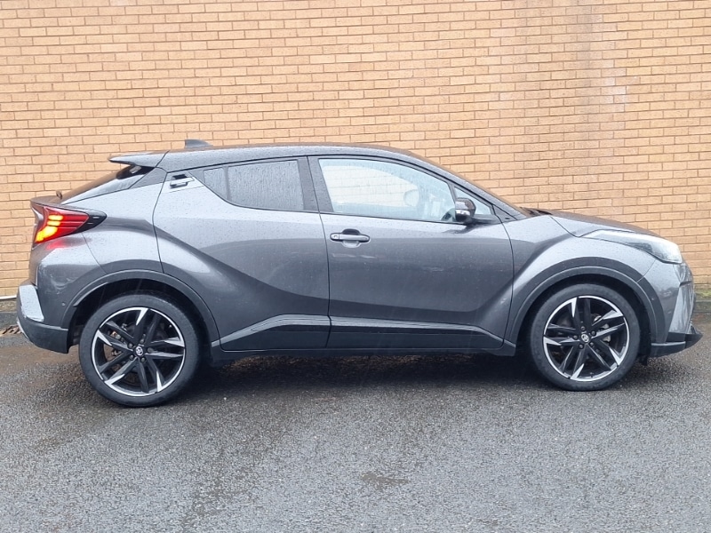 Used Toyota C-HR 2022 for sale - 77338242: Photo 4
