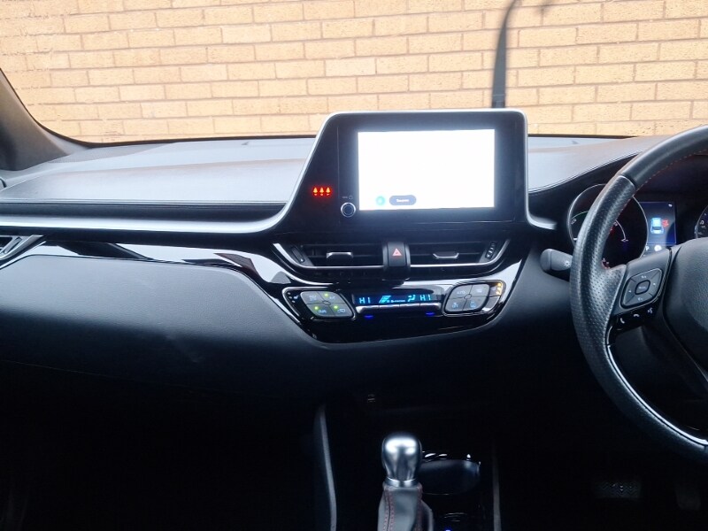 Used Toyota C-HR 2022 for sale - 77338242: Photo 7