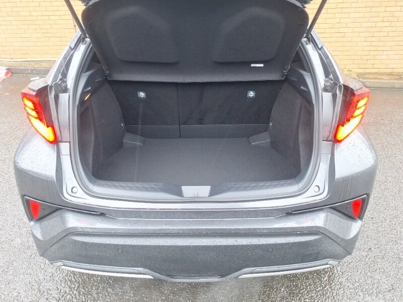 Used Toyota C-HR 2022 for sale - 77338242: Photo 8