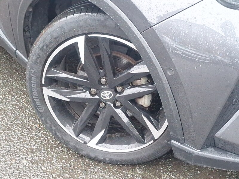 Used Toyota C-HR 2022 for sale - 77338242: Photo 9