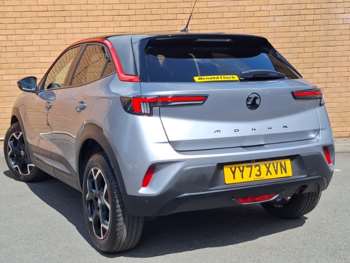 Used Vauxhall Mokka 2023 for sale - 75177333: Photo
