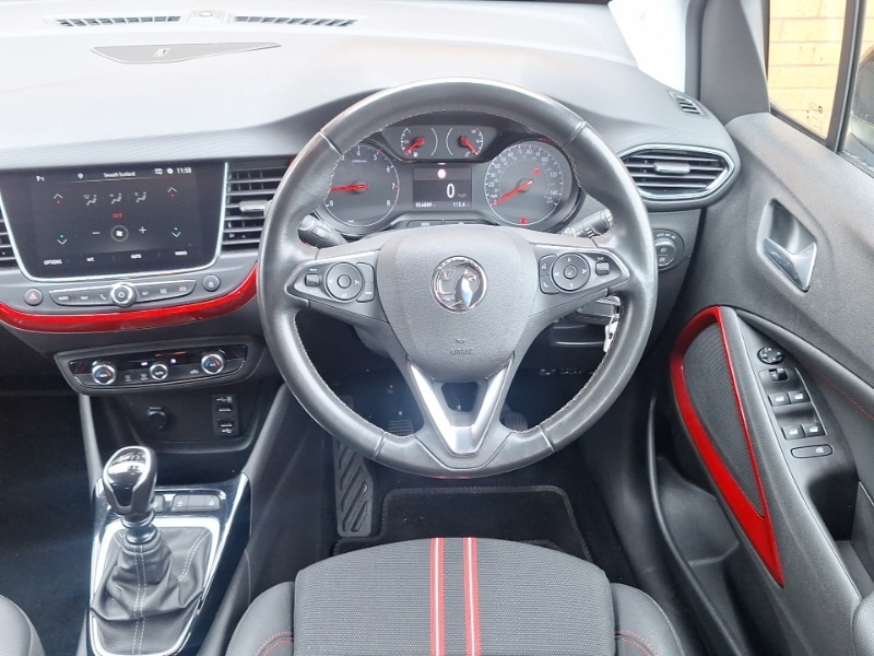 Used Vauxhall Crossland 2022 for sale - 78126611: Photo 11