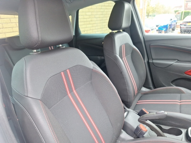 Used Vauxhall Crossland 2022 for sale - 78126611: Photo 12