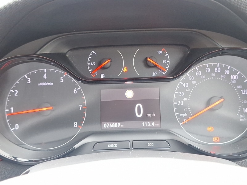 Used Vauxhall Crossland 2022 for sale - 78126611: Photo 17