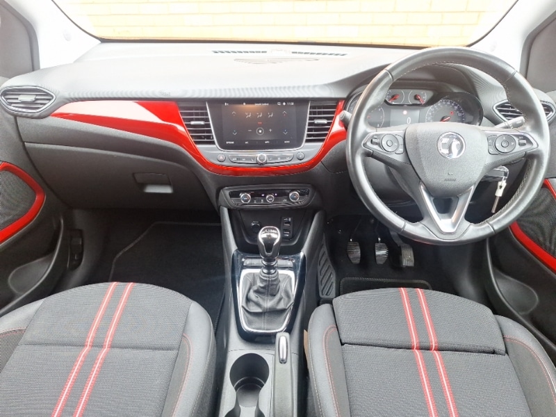 Used Vauxhall Crossland 2022 for sale - 78126611: Photo 2