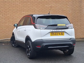 Used Vauxhall Crossland 2022 for sale - 78126611: Photo