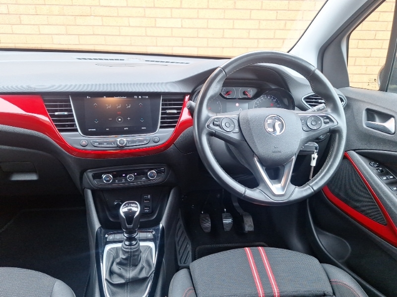 Used Vauxhall Crossland 2022 for sale - 78126611: Photo 7