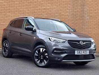 2021 - 1.2 Turbo Griffin Edition 5dr