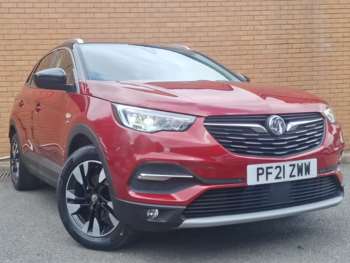 2021 - 1.2 Turbo Griffin Edition 5dr