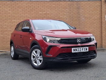 Used Vauxhall Grandland 2022 for sale - 76254584: Photo