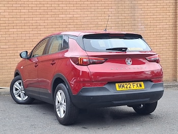 Used Vauxhall Grandland 2022 for sale - 76254584: Photo