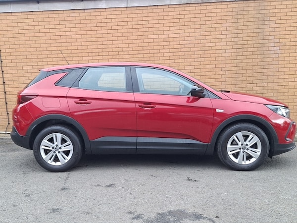 Used Vauxhall Grandland 2022 for sale - 76254584: Photo 4