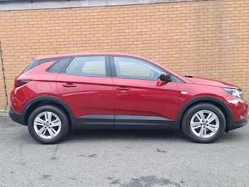 Used Vauxhall Grandland 2022 for sale - 76254584: Photo