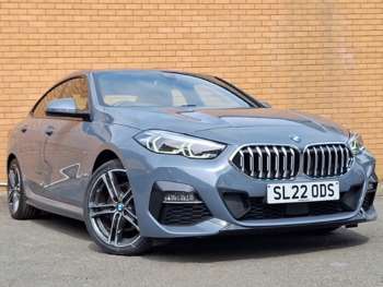 2022 - 218i [136] M Sport 4dr DCT