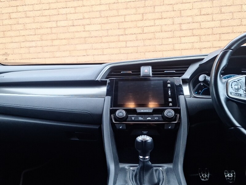 Used Honda Civic 2019 for sale - 76721598: Photo 10