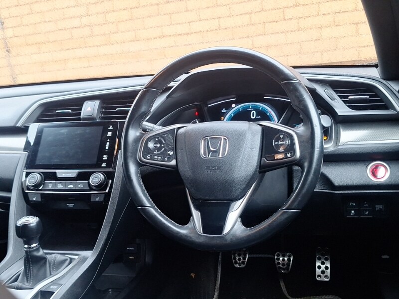 Used Honda Civic 2019 for sale - 76721598: Photo 11
