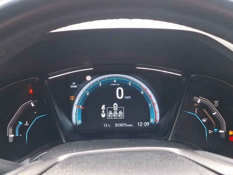 Used Honda Civic 2019 for sale - 76721598: Photo 15