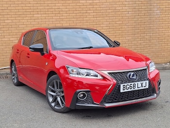 Used Lexus CT 2018 for sale - 79100975: Photo