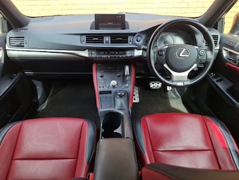 Used Lexus CT 2018 for sale - 79100975: Photo