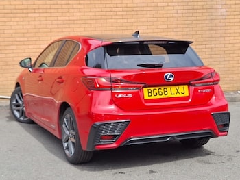 Used Lexus CT 2018 for sale - 79100975: Photo