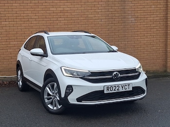 Used Volkswagen Taigo 2022 for sale - 77678094: Photo