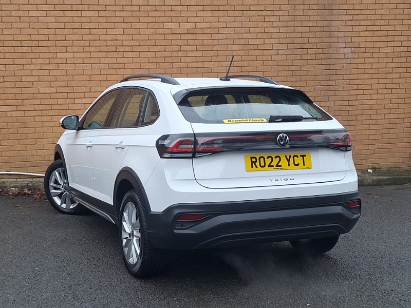 Used Volkswagen Taigo 2022 for sale - 77678094: Photo 3