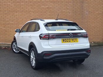 Used Volkswagen Taigo 2022 for sale - 77678094: Photo