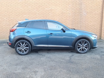 Used Mazda CX-3 2018 for sale - 77086870: Photo